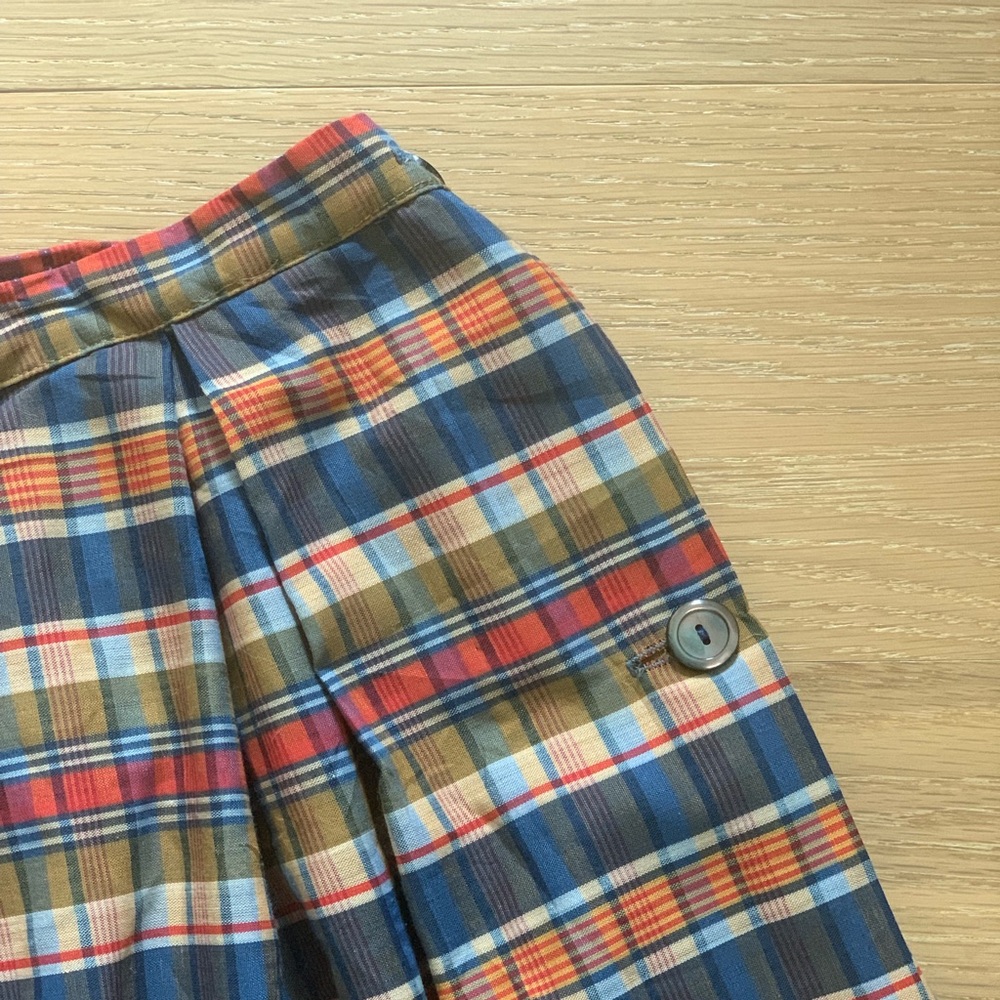Vintage Maxi Skirt